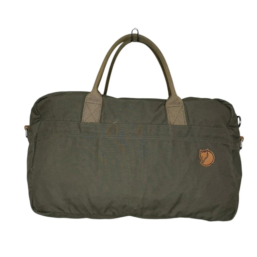 Fjallraven G-1000 Gear Duffel Canvas Bag 23L Outdoors Travel Weekender Durable